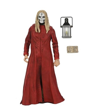 NECA 7 Scale Action Figure Otis Red Robe 20th Anniversary