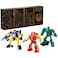 Transformers Generations Selects Legacy United Deluxe Class GoBot Guardians 3Pack Action Figures