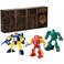 Transformers Generations Selects Legacy United Deluxe Class GoBot Guardians 3Pack Action Figures