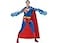 DC Comics Superman Epic Strike Action Figure 6Inch Tall Authentic Movie Styling Includes 2 Accessories Kids Toys for Boys and Girls Ages 4 and Up