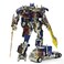 GERYNS Deformation Robot Toy Oversized Action Figure Truck Gear Joints for Adults Kids 12