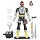 G.I. Joe GI Joe Classified Series Retro Cardback BAT Battle Android Trooper Collectible 6 Inch Action Figure with 11 Accessories