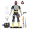 G.I. Joe GI Joe Classified Series Retro Cardback BAT Battle Android Trooper Collectible 6 Inch Action Figure with 11 Accessories