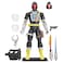 G.I. Joe GI Joe Classified Series Retro Cardback BAT Battle Android Trooper Collectible 6 Inch Action Figure with 11 Accessories