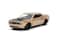 Jada Pink Slips 132 W2 2012 Dodge Challenger SRT8 DieCast Car Toys for Kids and Adults Metallic Gold