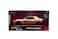 Jada Pink Slips 132 W2 2012 Dodge Challenger SRT8 DieCast Car Toys for Kids and Adults Metallic Gold