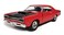 Motormax 1969 Dodge Coronet Super Bee Red 124 Diecast Model Car by