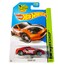 Hot Wheels Workshop 249250 Nissan 370Z Red