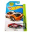 Hot Wheels Workshop 249250 Nissan 370Z Red