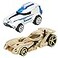 Hot Wheels Star Wars Character Car 2Pack 4