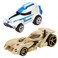 Hot Wheels Star Wars Character Car 2Pack 4