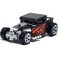 Hot Wheels 2014 Hw OffRoad 117250 Bone Shaker Black