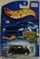 Hot Wheels 2002200 Mini Cooper 164 Scale GREEN wcheckered top Race Win Card