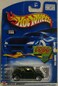 Hot Wheels 2002200 Mini Cooper 164 Scale GREEN wcheckered top Race Win Card