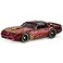 Mattel Hot Wheels 2016 HW Flames 77 Pontiac Firebird Red 93250