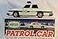 Hess Patrol Car 1993 in Original Box