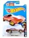 Hot Wheels 2016 HW Mild To Wild Corvette Stingray 58250 Maroon