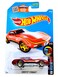 Hot Wheels 2016 HW Mild To Wild Corvette Stingray 58250 Maroon