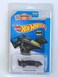 Mattel Hot Wheels 2015 HW City Batman Live Batmobile Black DieCast Vehicle 65250