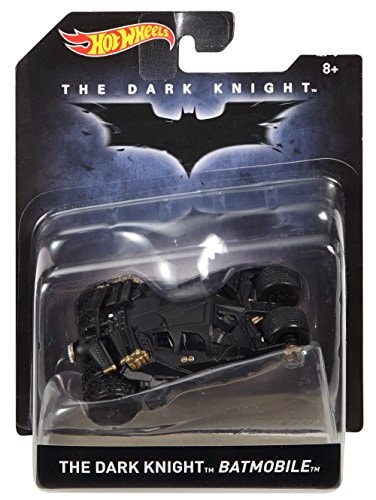 Mattel Hot Wheels Batman The Dark Knight Tumbler
