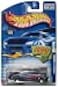 Hot Wheels Porsche 911 Carrera 2002 130 Race and Win Card 3spokes Toy