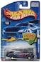 Hot Wheels Porsche 911 Carrera 2002 130 Race and Win Card 3spokes Toy