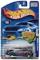 Hot Wheels Porsche 911 Carrera 2002 130 Race and Win Card 3spokes Toy