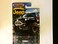 Mattel MATCHBOX JEEP ANNIVERSARY EDITION BLACK JEEP HURRICANE