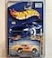 Hot Wheels 2001055 Turbo Taxi Series 57 Tbird 34 164 Scale