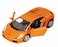 KiNSMART Lamborghini Gallardo 5 132 Scale Die Cast Metal Model Toy Super Sports Car Orange