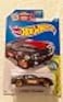 Hot Wheels NEW 13 CHEVROLET COPO CAMARO BLACK 410 Speed Graphics 179250