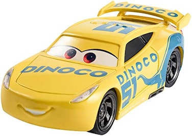 Mattel Disney Pixar Cars Dinoco Cruz Ramirez