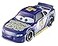 Mattel Disney Pixar Cars Jack Depost DieCast Vehicle