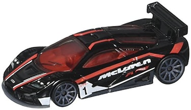 Hot Wheels 2017 Then And Now McLaren F1 GTR 315365 Black