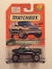 Mattel Matchbox Ranger Patrol Black 99 Chevrolet Silverado Pickup 4X4 70