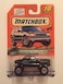 Mattel Matchbox Ranger Patrol Black 99 Chevrolet Silverado Pickup 4X4 70