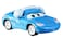 Mattel Disney Pixar Cars Snow Day Sally DieCast Vehicle