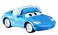 Mattel Disney Pixar Cars Snow Day Sally DieCast Vehicle