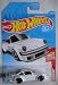 Hot Wheels 2018 50th Anniversary Then and Now Porsche 934 Turbo RSR 44365 White