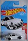 Hot Wheels 2018 50th Anniversary Then and Now Porsche 934 Turbo RSR 44365 White