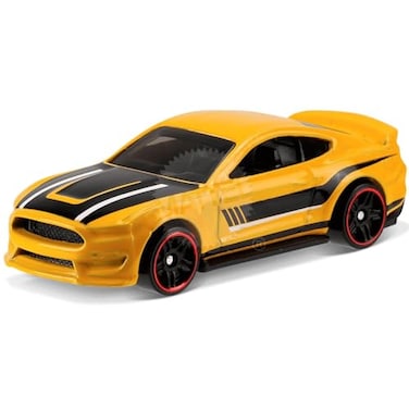 Hot Wheels 2017 Muscle Mania Ford Shelby GT350R 311365 Yellow