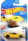 Hot Wheels 2018 50th Anniversary Factory Fresh Corvette C7 Z06 Convertible 98365 Yellow