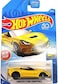 Hot Wheels 2018 50th Anniversary Factory Fresh Corvette C7 Z06 Convertible 98365 Yellow