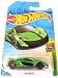 Hot Wheels 2018 50th Anniversary HW Exotics McLaren P1 317365 Green Long card