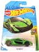 Hot Wheels 2018 50th Anniversary HW Exotics McLaren P1 317365 Green Long card