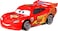 Mattel Disney Pixar Cars Lightning McQueen with Racing Wheels