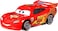 Mattel Disney Pixar Cars Lightning McQueen with Racing Wheels
