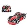 NKOK Team Sonic Racing 24GHz Radio Control Toy Car with Turbo Boost Shadow the Hedgehog 602 Red Turbo Boost Feature Features Working Lights for Ages 6 and up