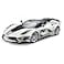 Bburago 118 Scale Race Play Ferrari FXX K EVO Die Cast Vehicle