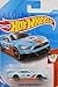 Hot Wheels 2019 Muscle Mania Custom 18 Ford Mustang GT 180250 Light Blue and Orange